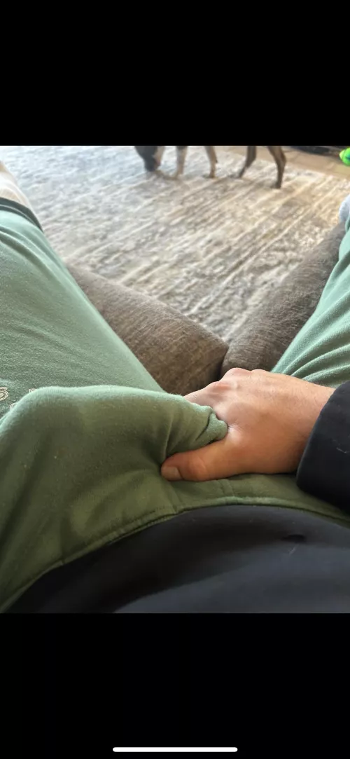 Can you tell what it’s shaped like?