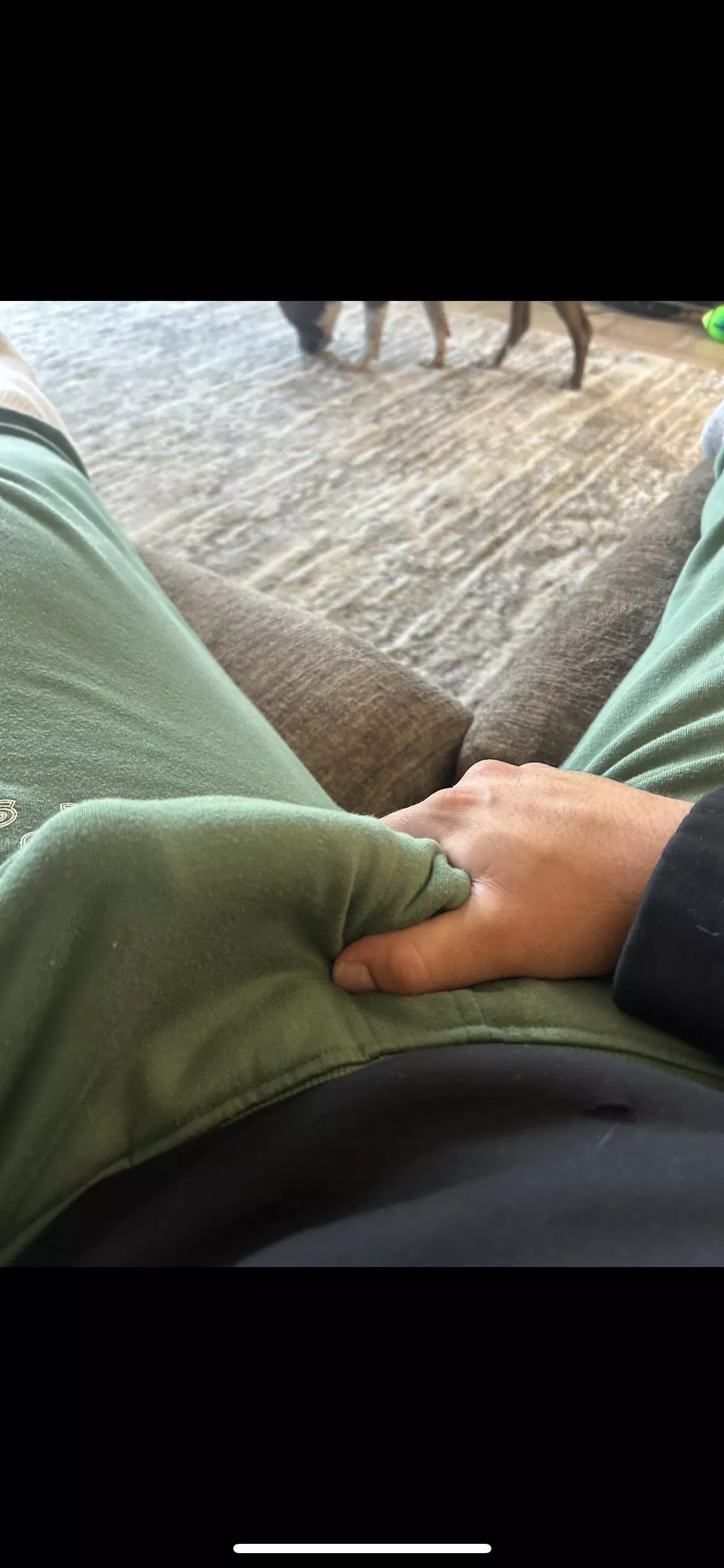 Can you tell what it’s shaped like?