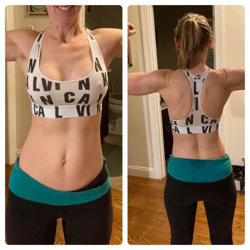 Can’t decide….front or back