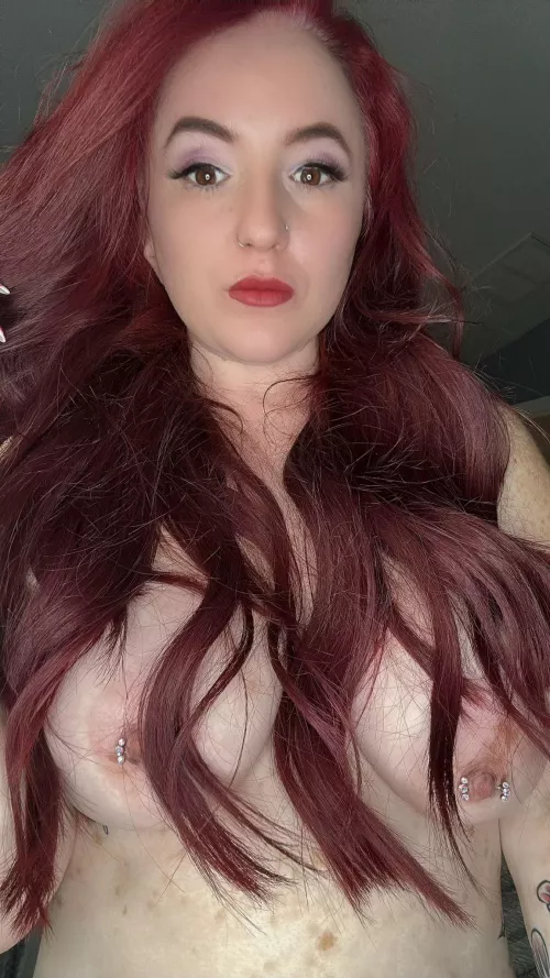 Can't stop staring at these boobs