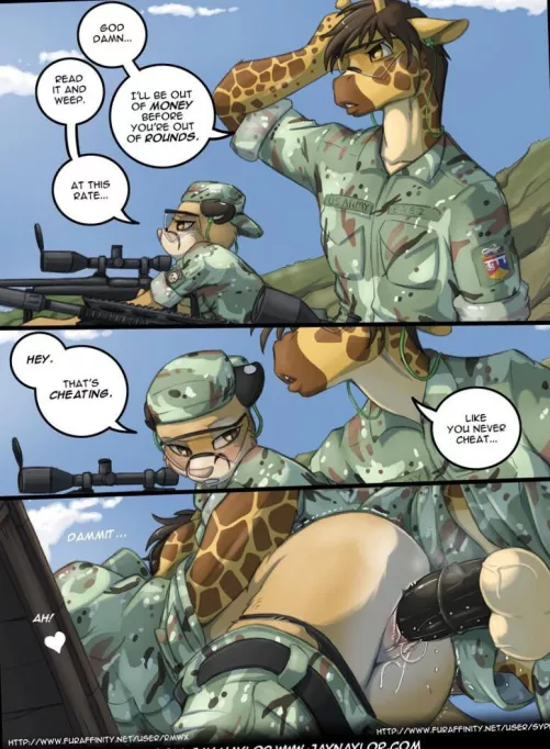 Cheater [MF] (Jay Naylor)