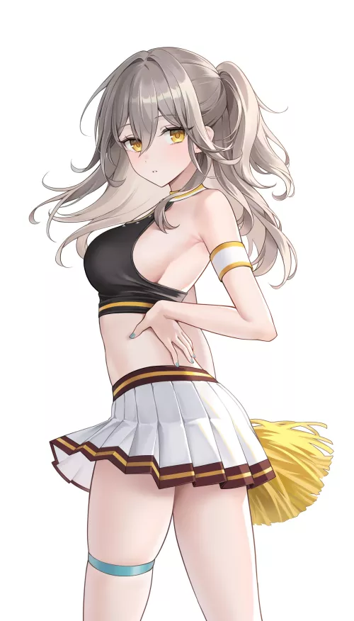 Cheerleader Stelle [Honkai Star Rail]