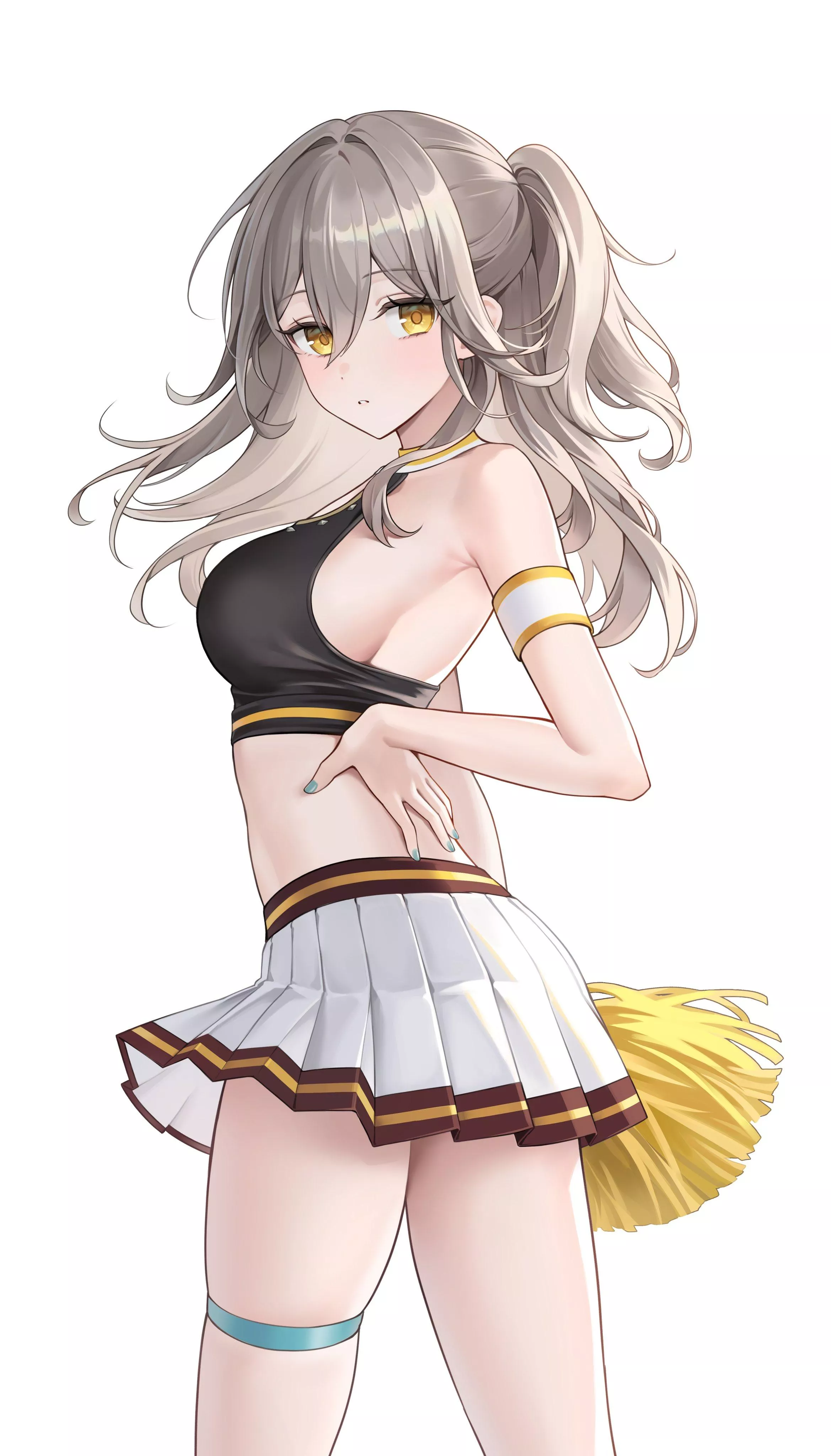 Cheerleader Stelle [Honkai Star Rail]