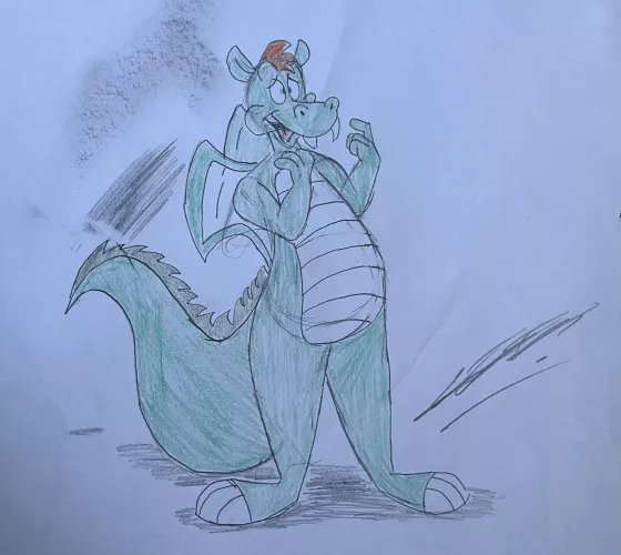 Chubby Toon Dreegs are the best!