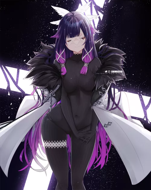 Columbina [Genshin Impact]