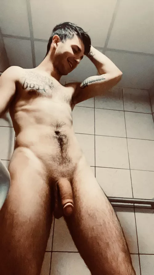 Confidence is everything :)