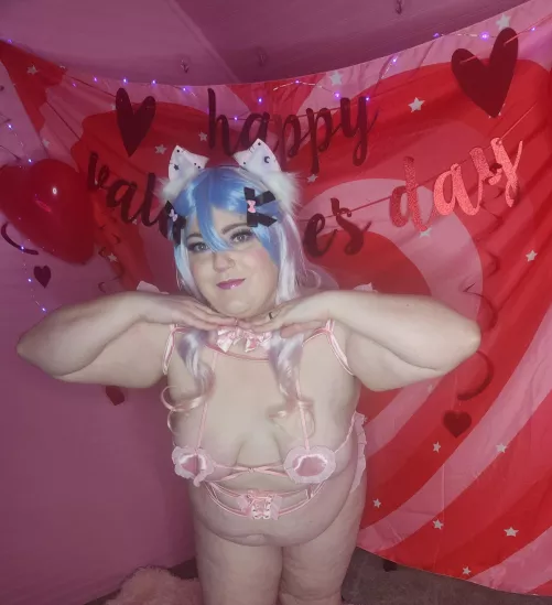 Cosplaying BBW at your service (No PPV)