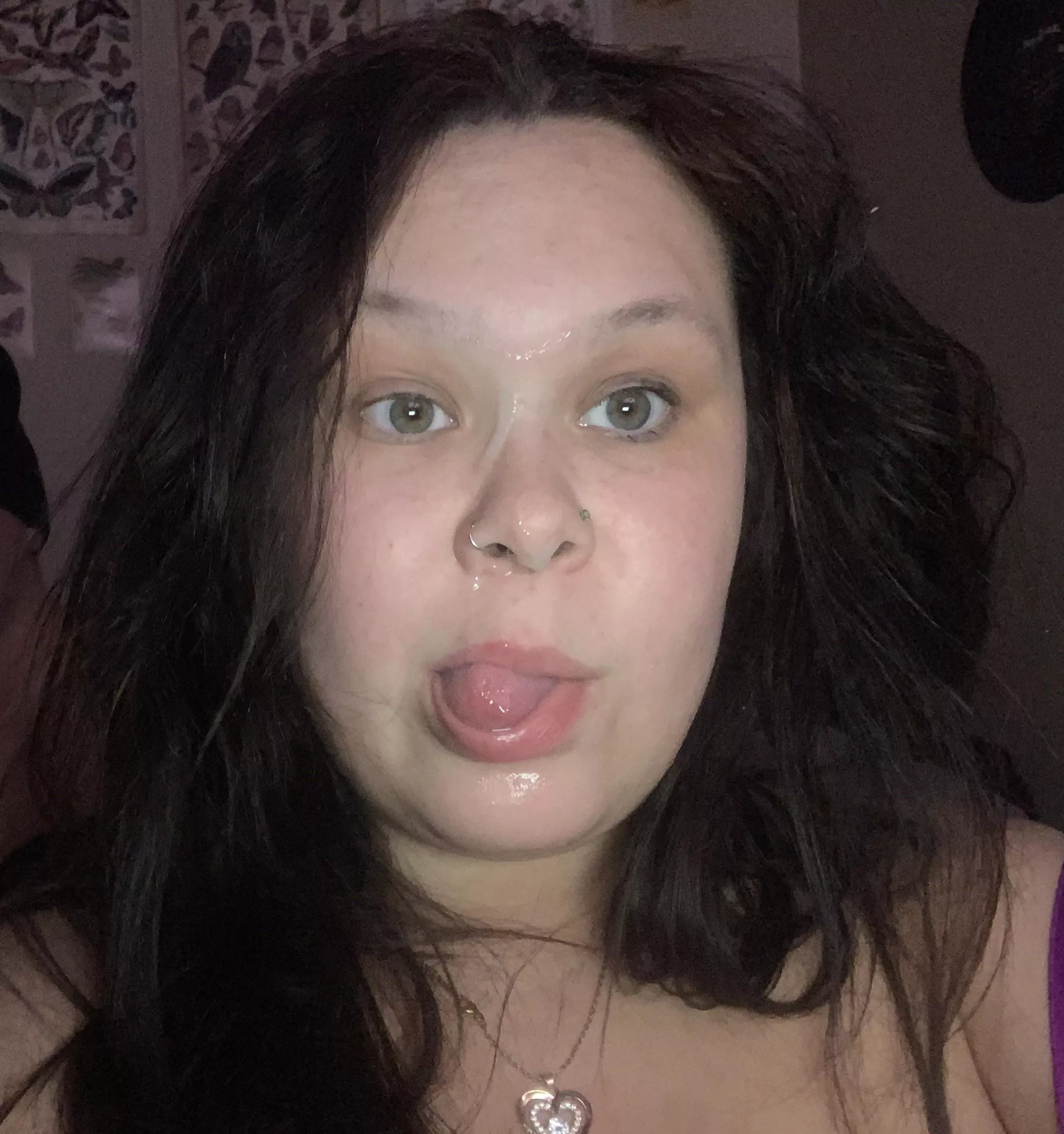 cover my face next ;)