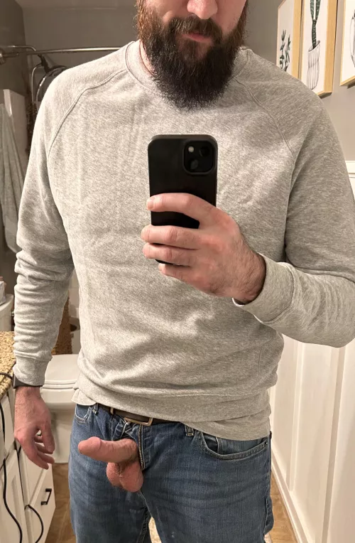 Dads about to get his dick sucked [33]