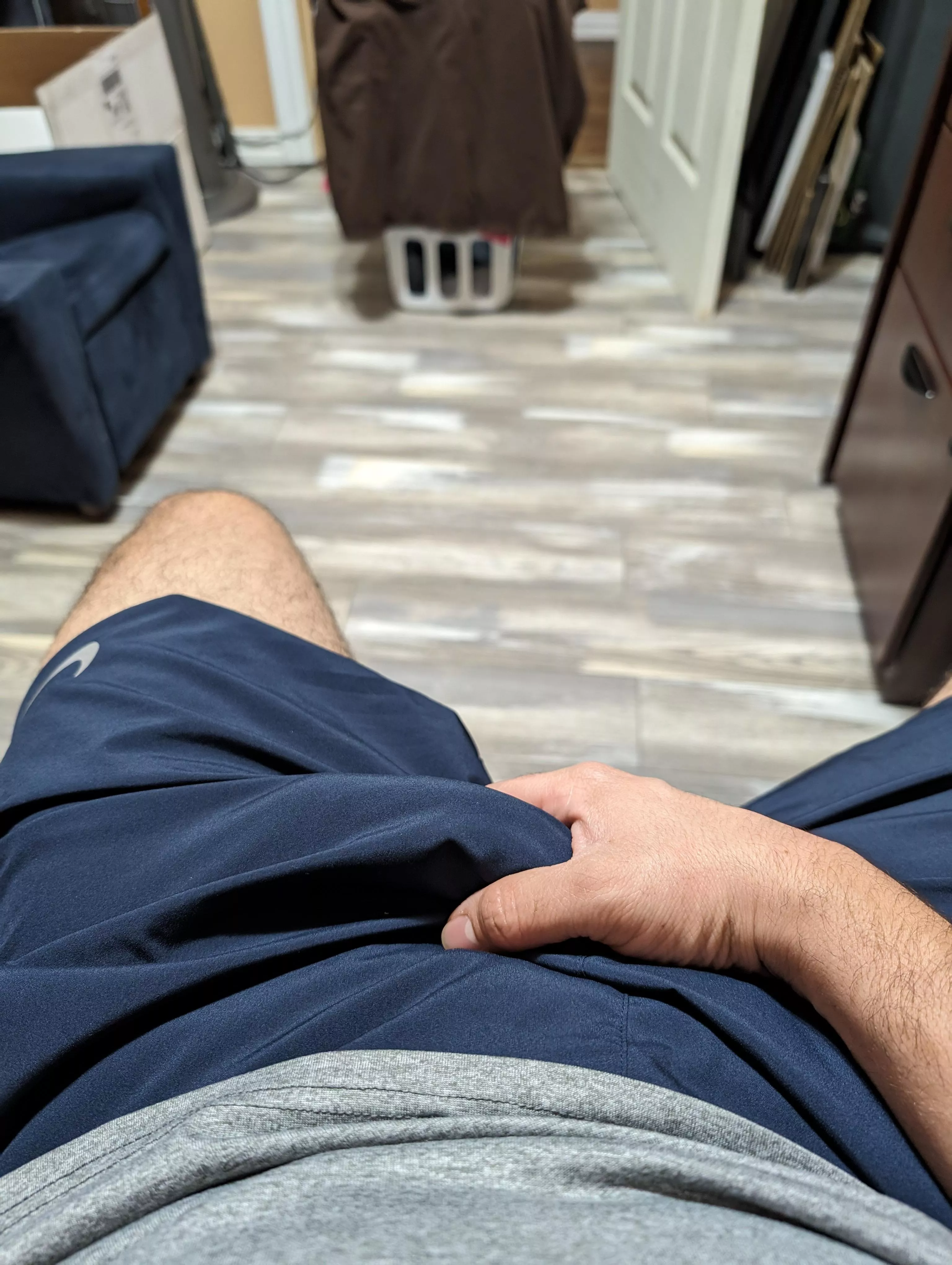 Dammit look what y'all did 