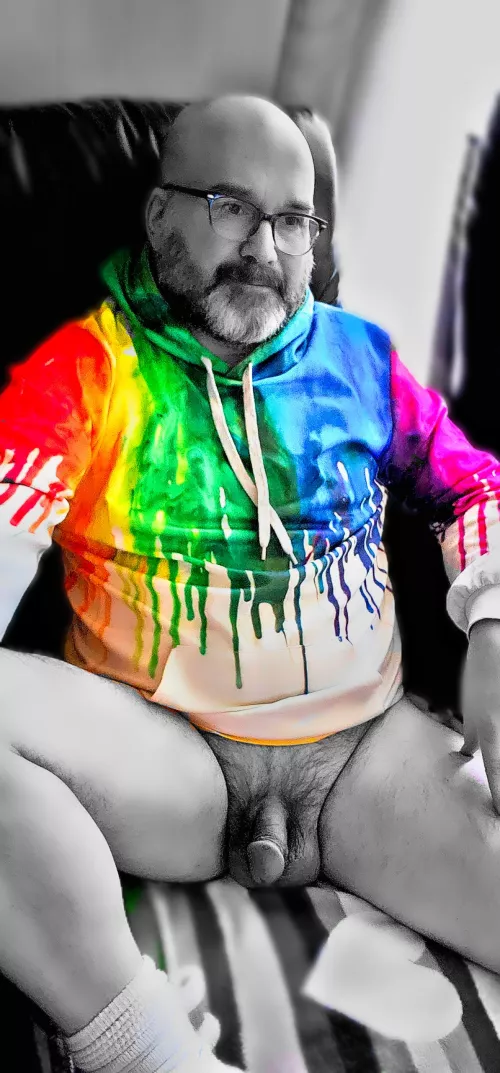 Day off watching movies