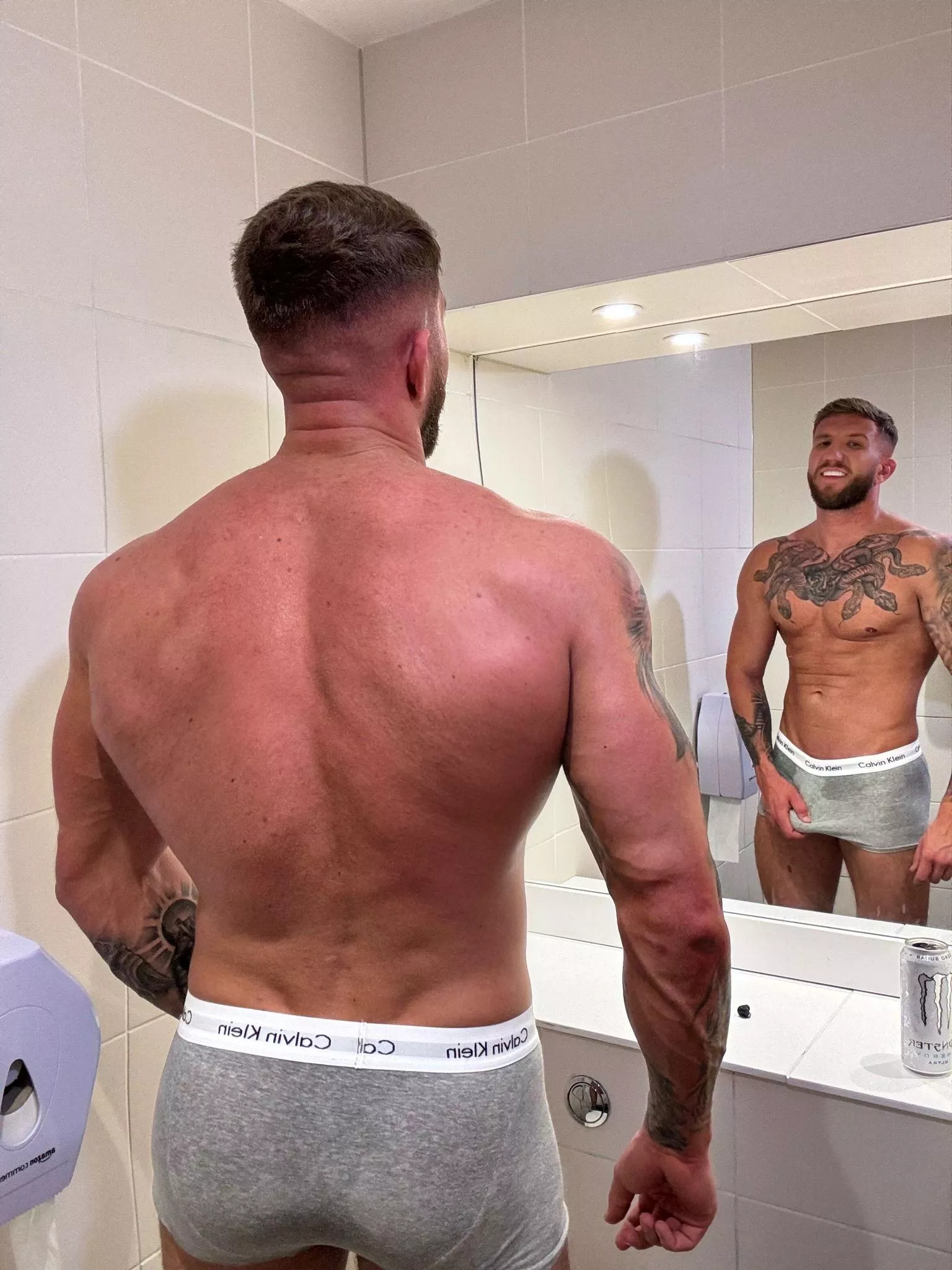 Do I have too much clothes on?