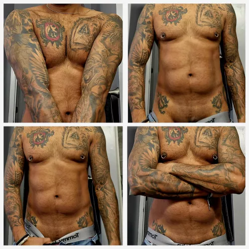 Do my tats fit my persona [42] 