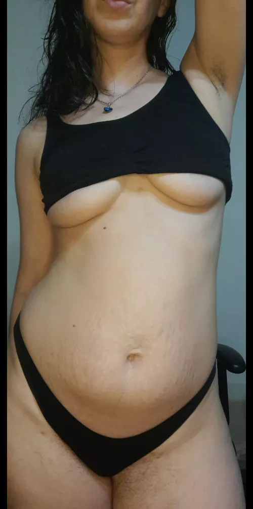 Do you like my mombod? 