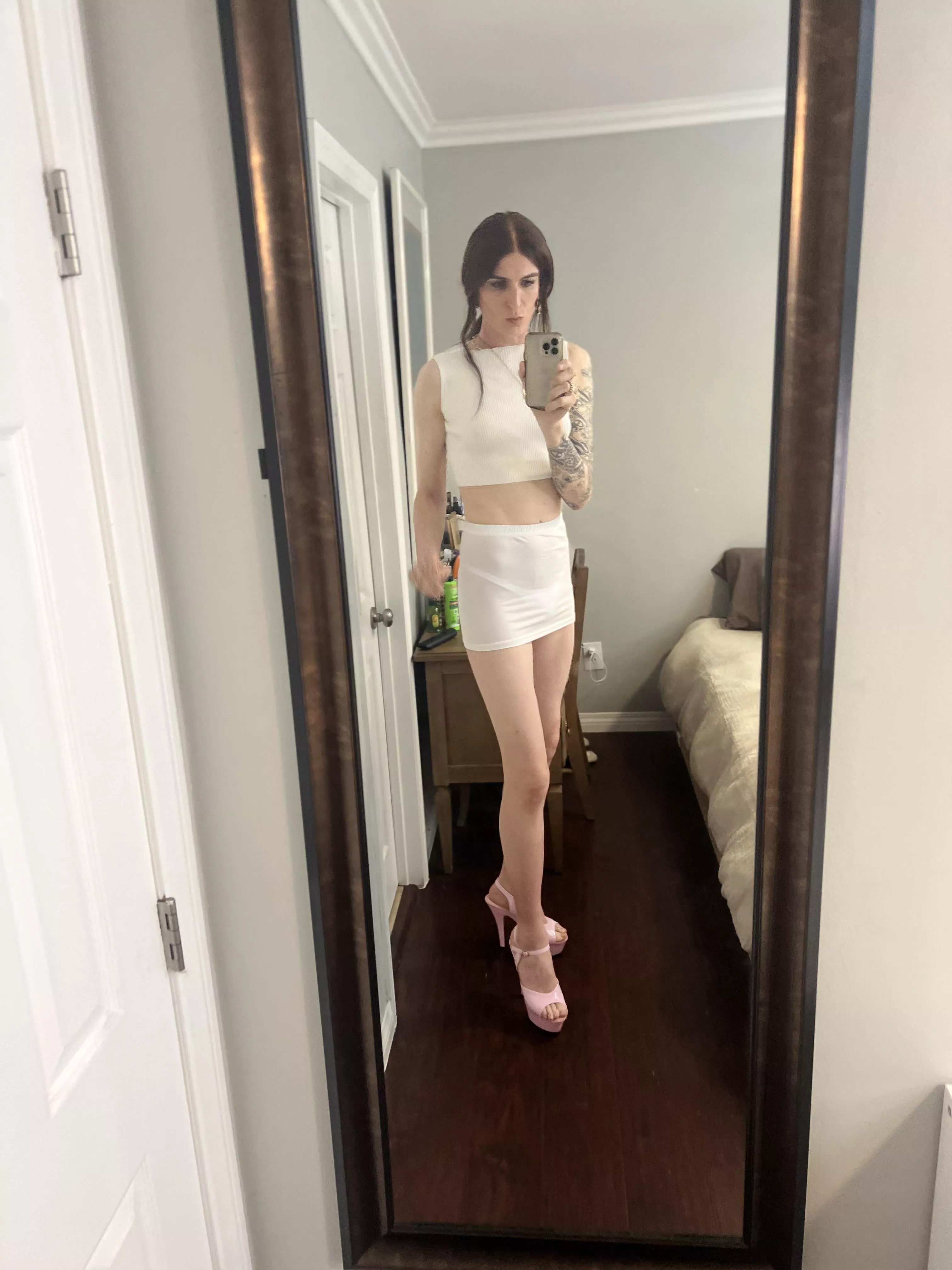 Do you like these shoes?