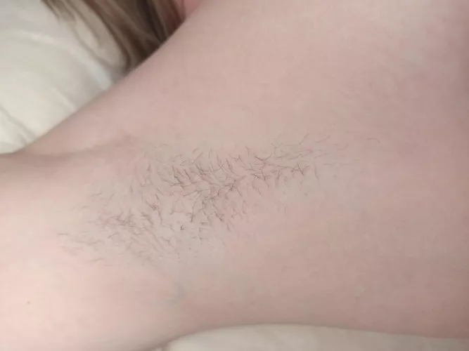 do you like to lick smooth or stubbly armpits?