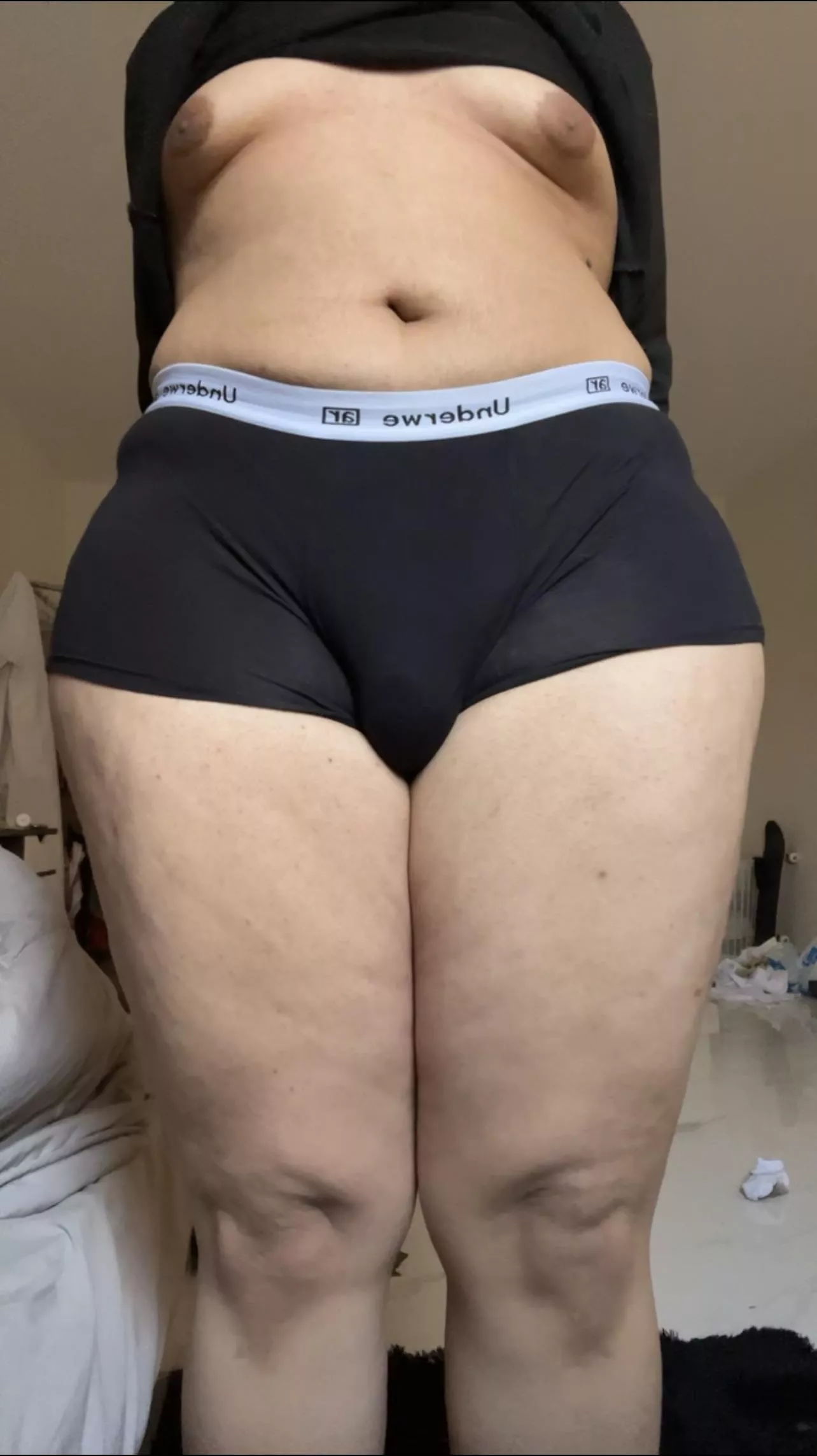 Do you like what you see now?🥰