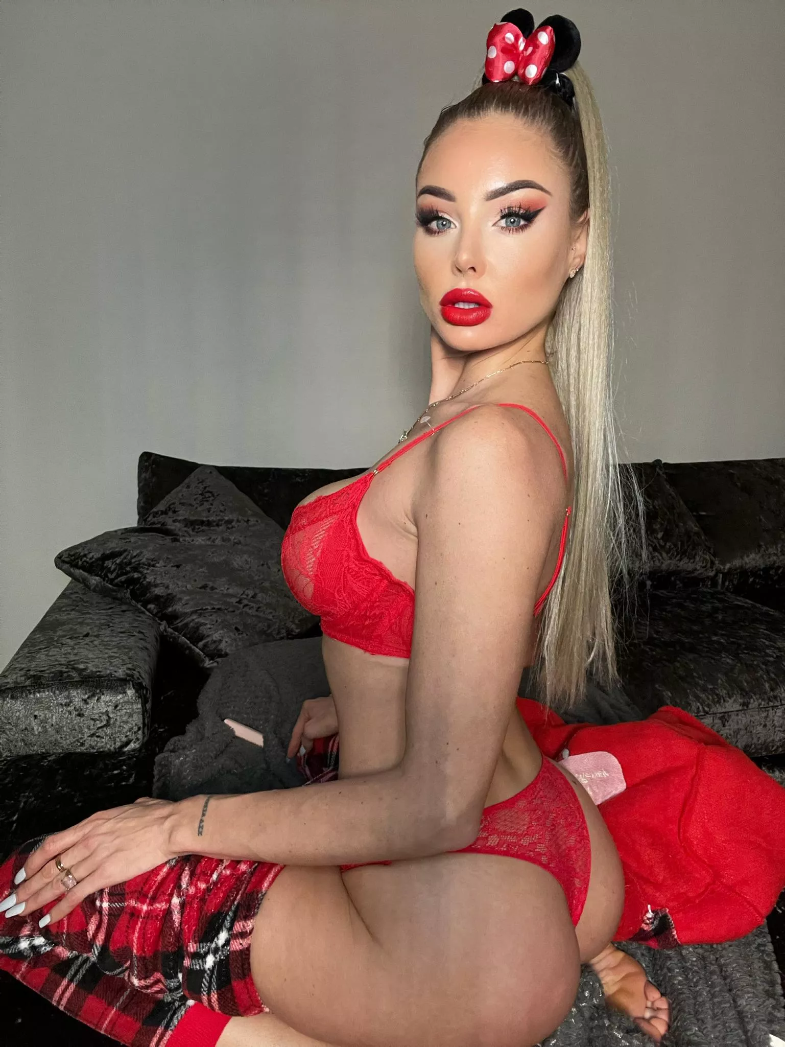 Do you want me to be naughty for you tonight?