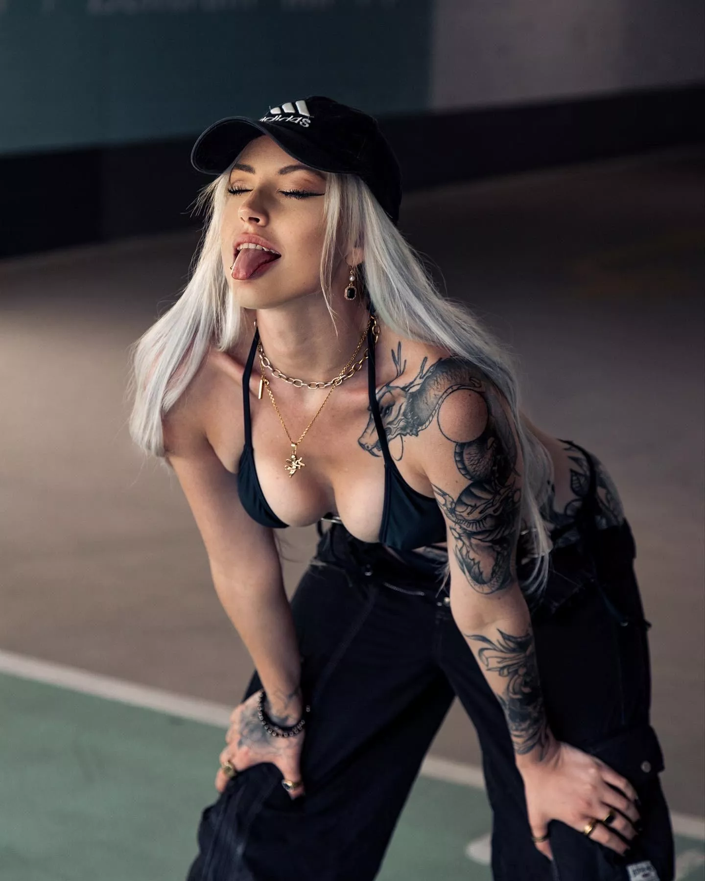 do you want to put your cock between my tits?