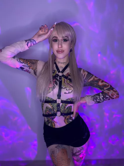 Do you want to touch?