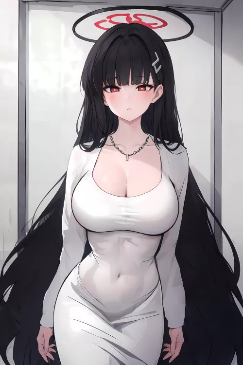 Dongtan Rio [Blue Archive]