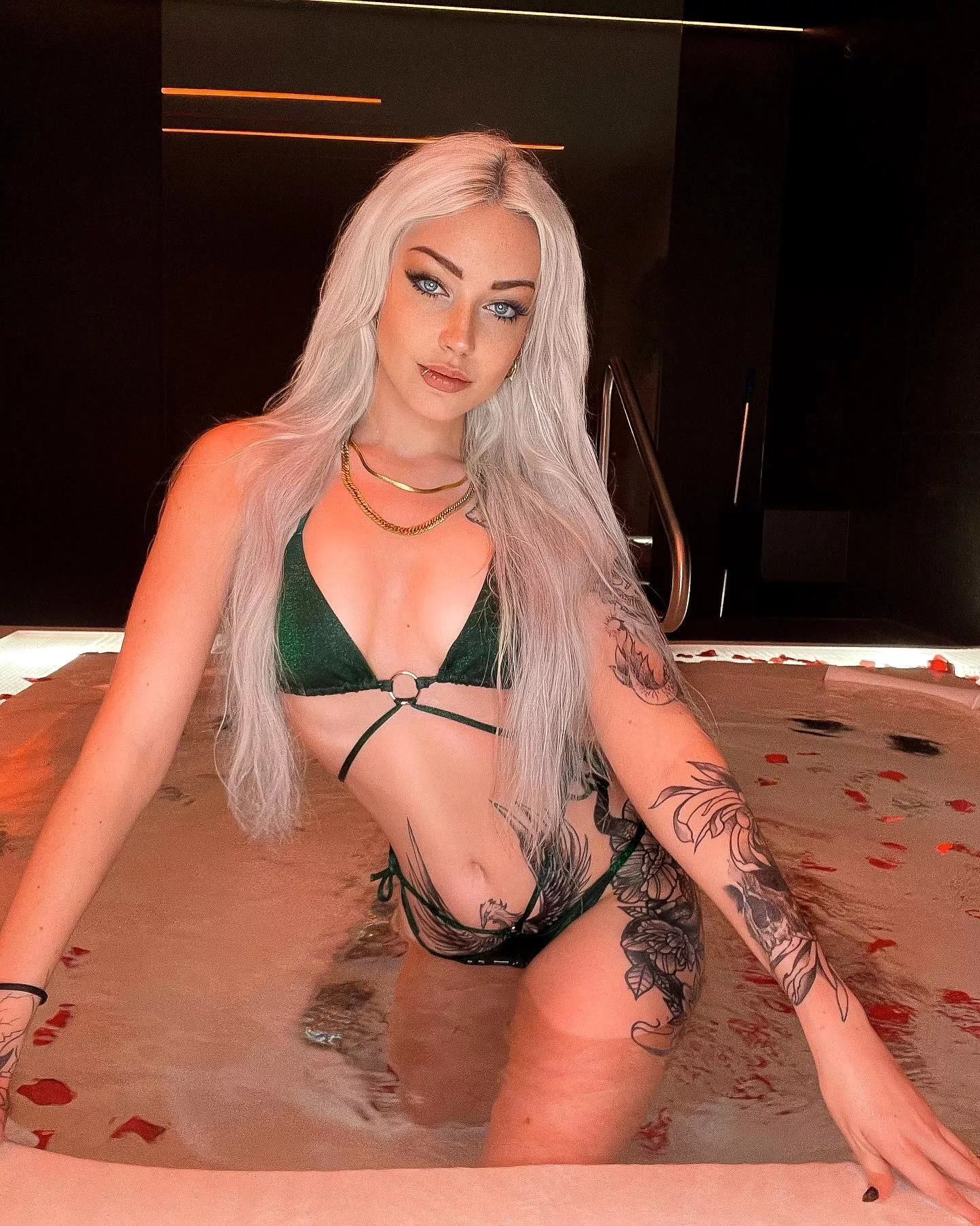 don't just stare at my body... touch it