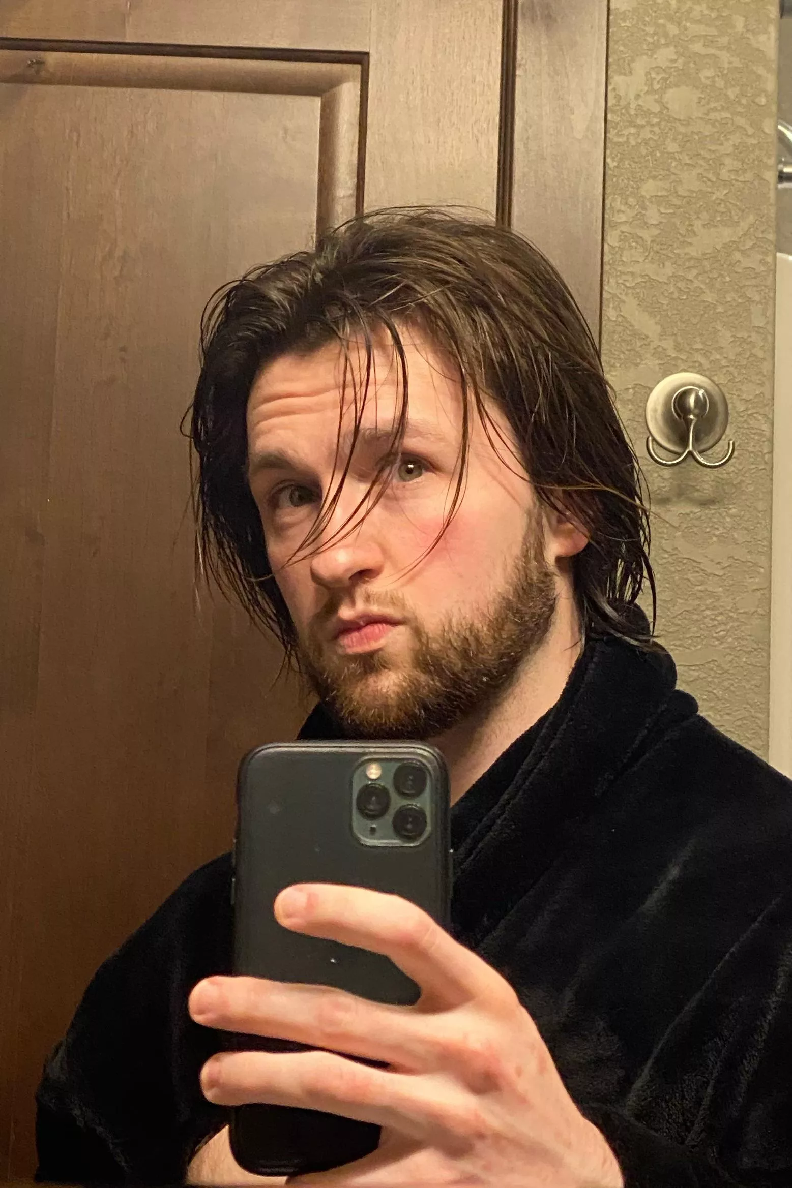 Eh. I was feeling myself 