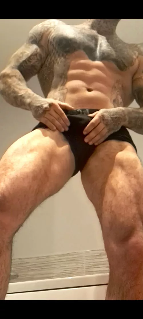 Enjoying the view? ;)