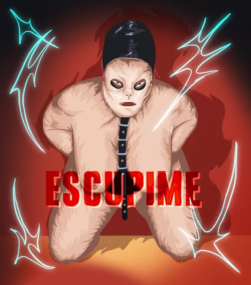 Escupime,  by Kamil Jauregui (me)