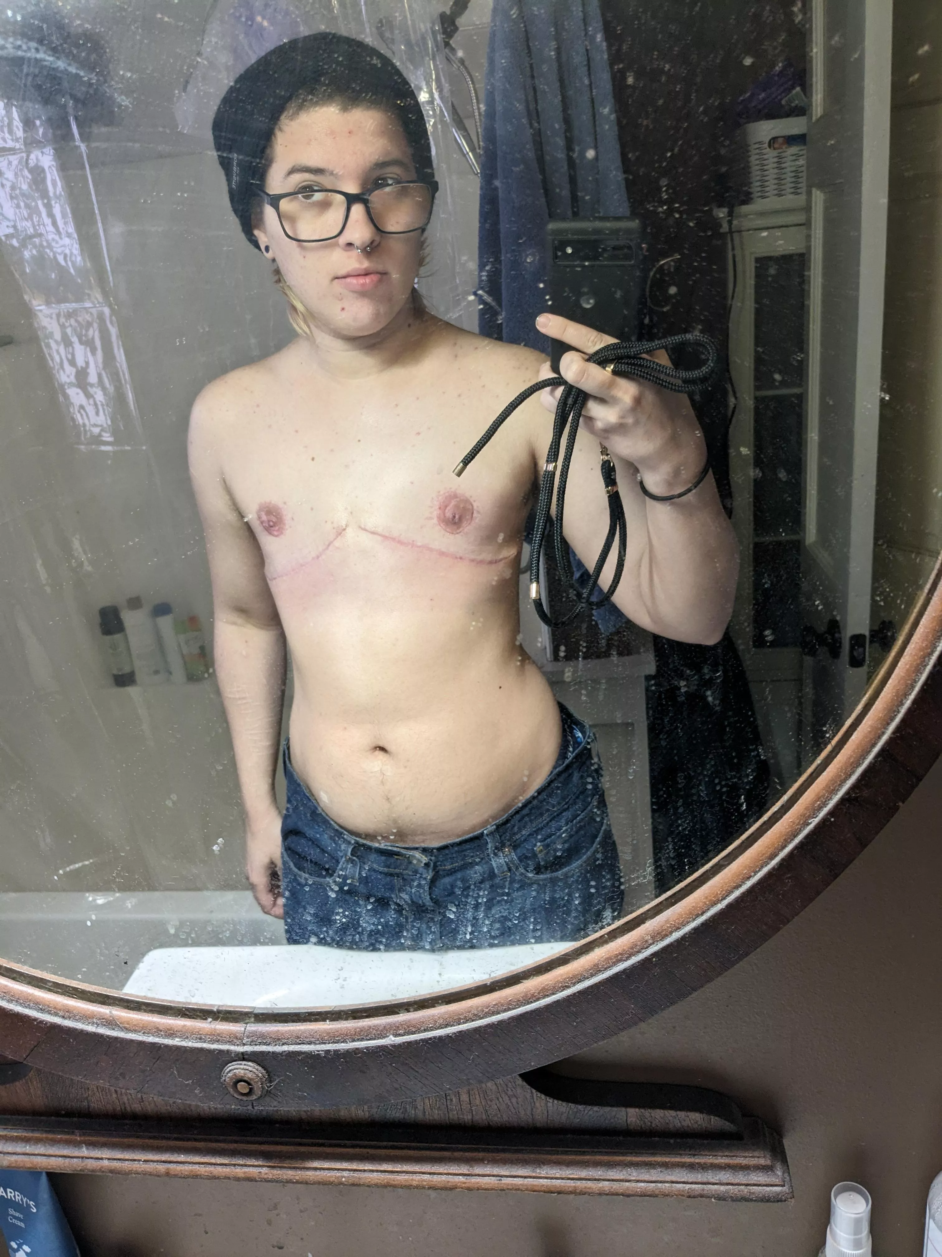 Feeling confident 💙😊