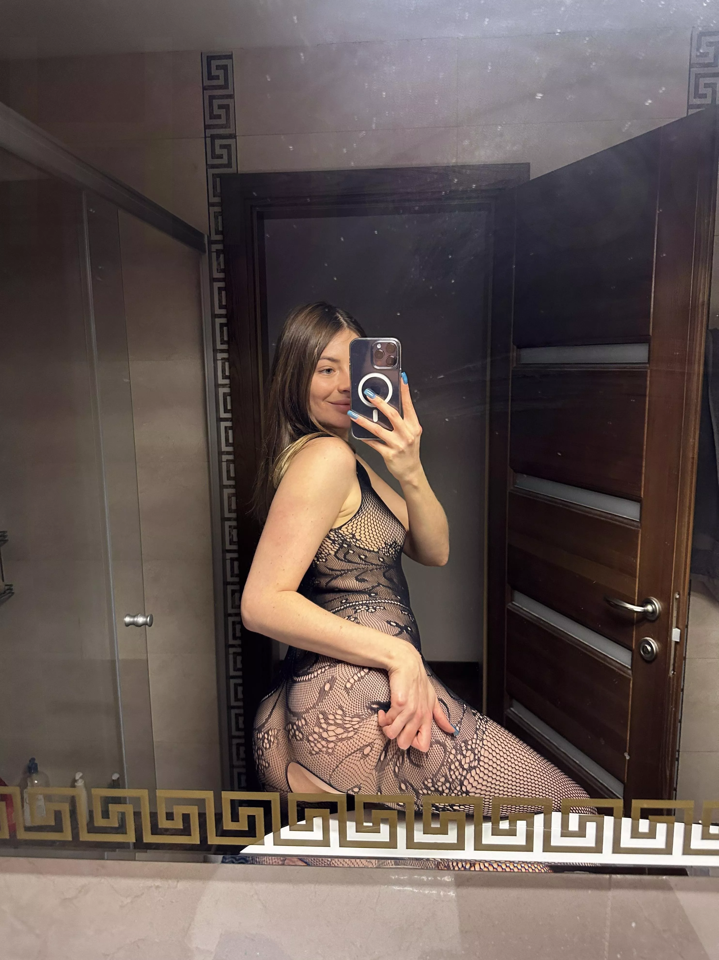 Feeling curious about what lies beneath these nets?