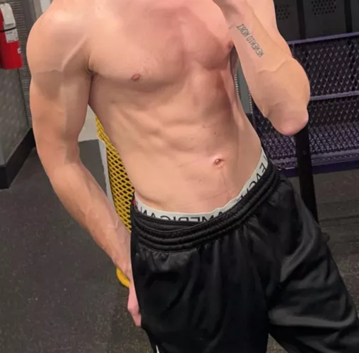 Feeling good today 😌