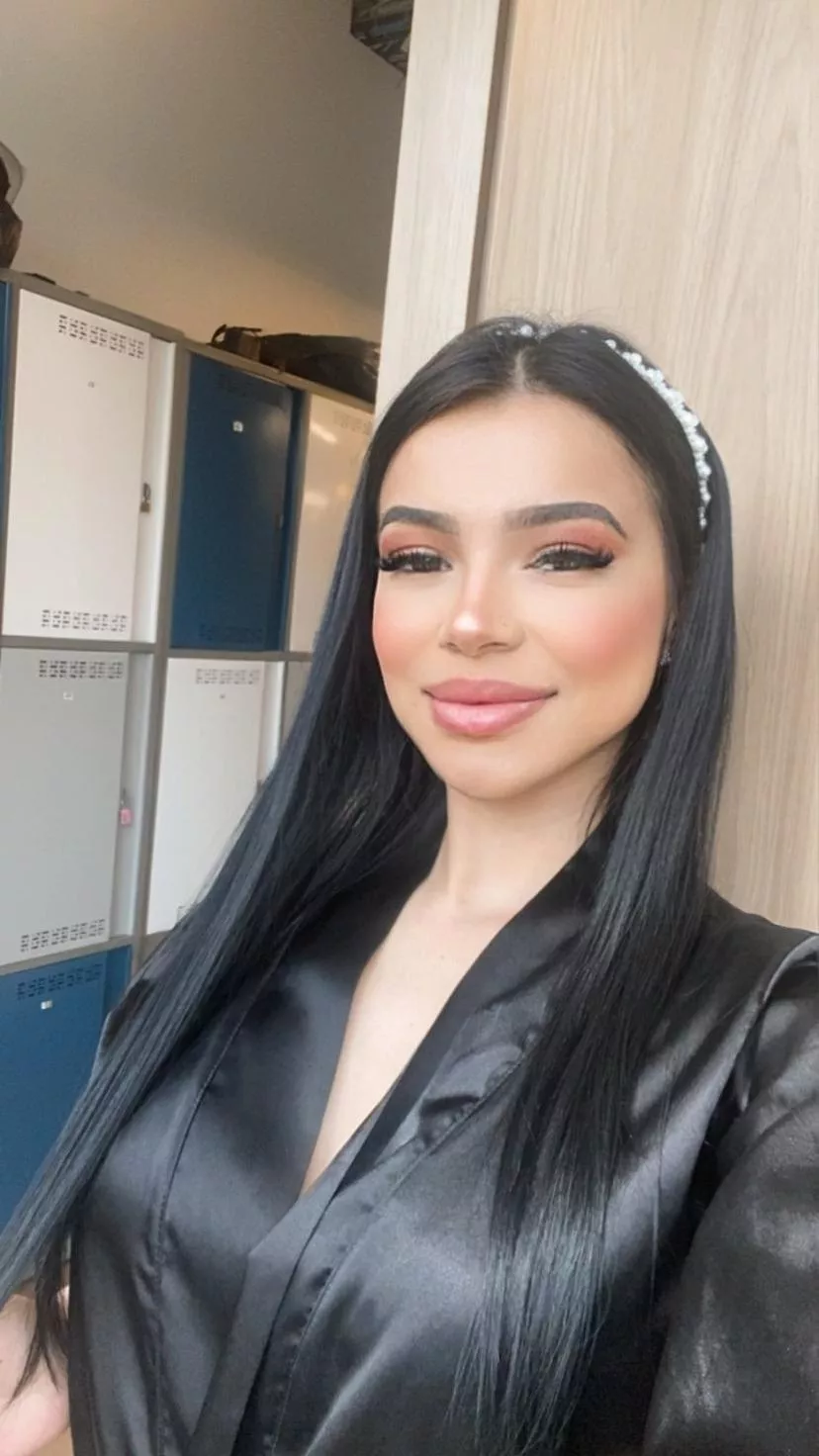 Feeling like a princess today