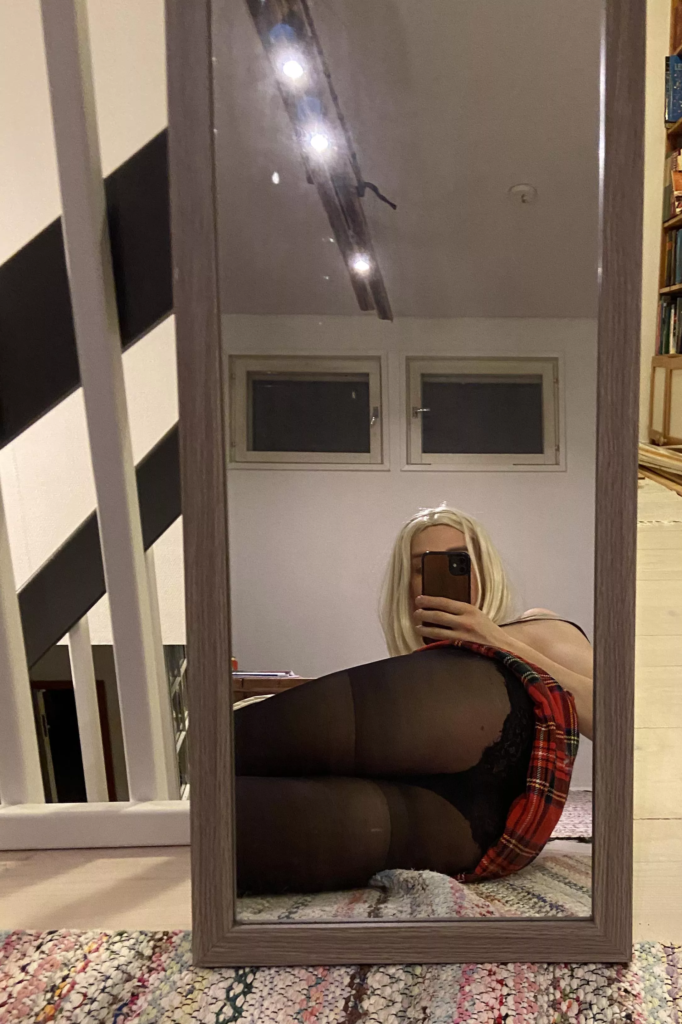 Feeling myself today