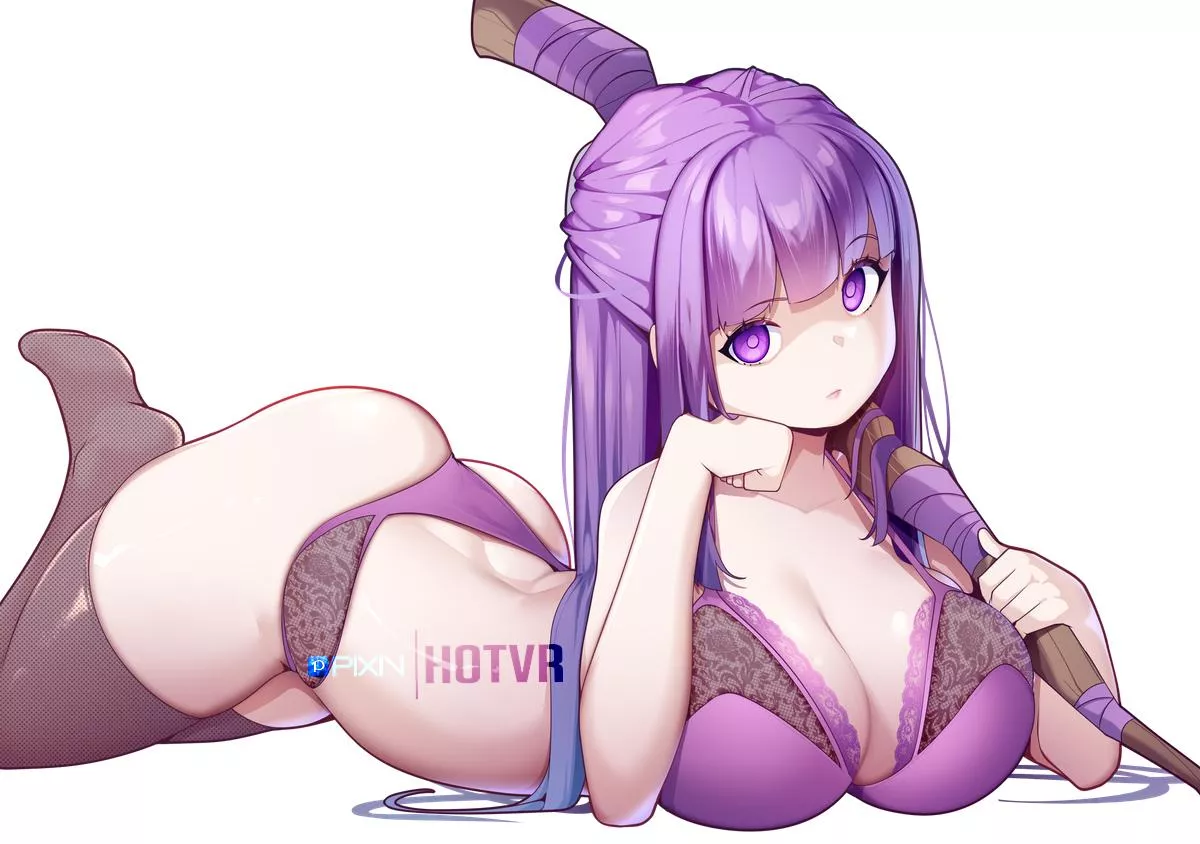 Fern disgusted at your behavior