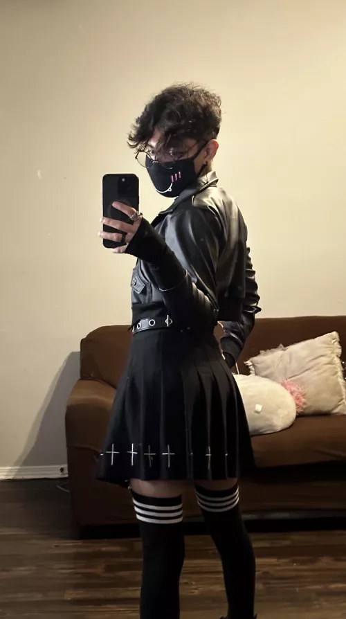 Finally touched grass🤭🩷