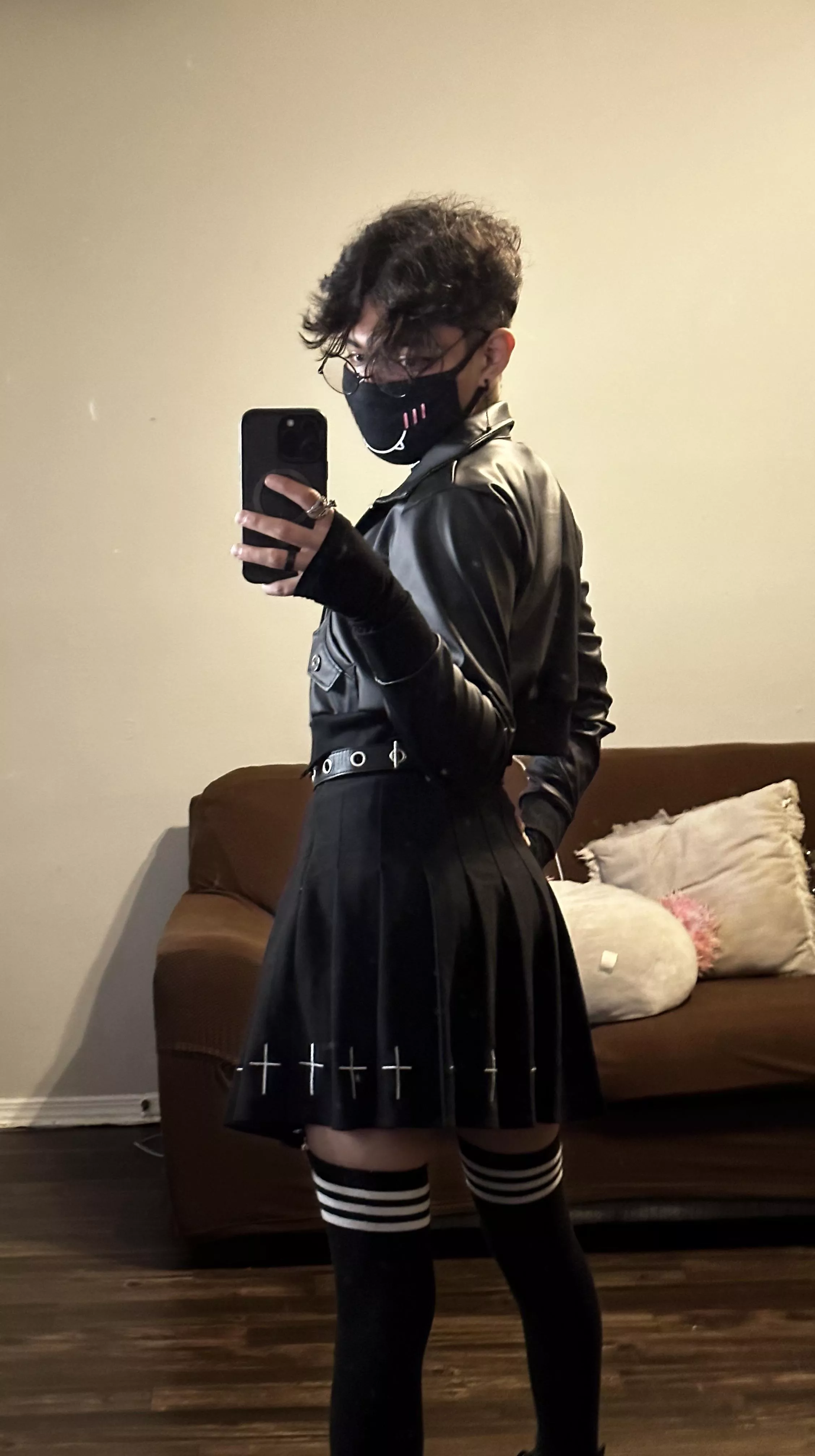 Finally touched grass🤭🩷