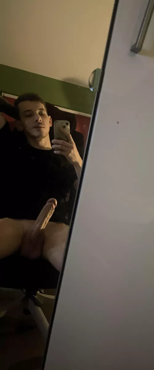 First thing you noticed?