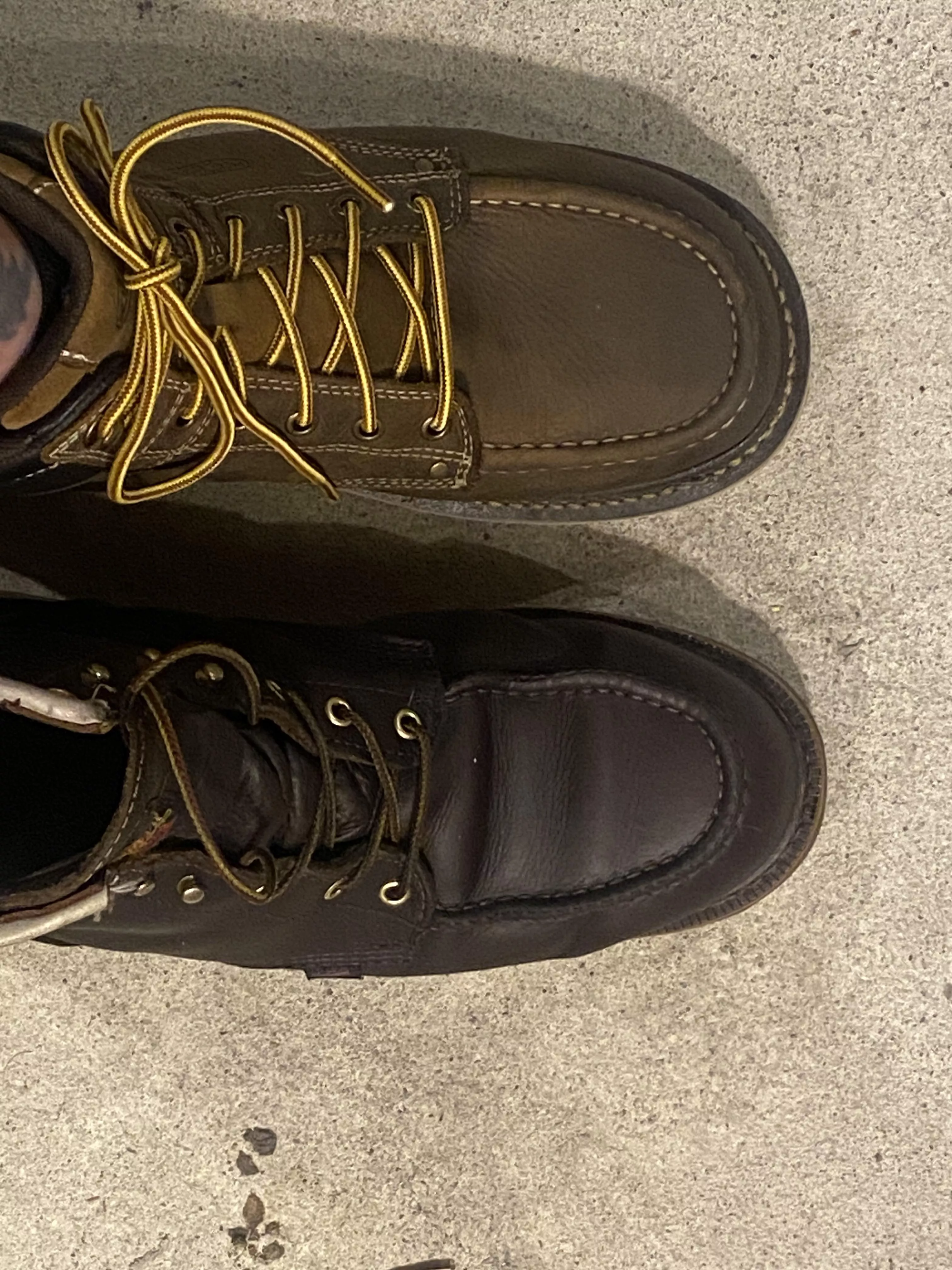 For my fellow flipper feet .