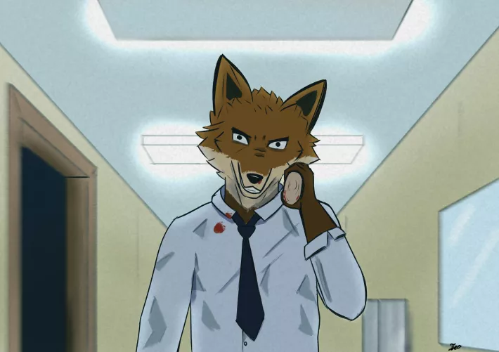 (generic thriller music plays)