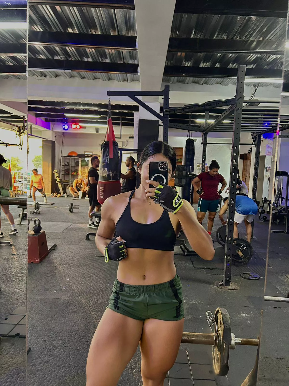 Getting big every day