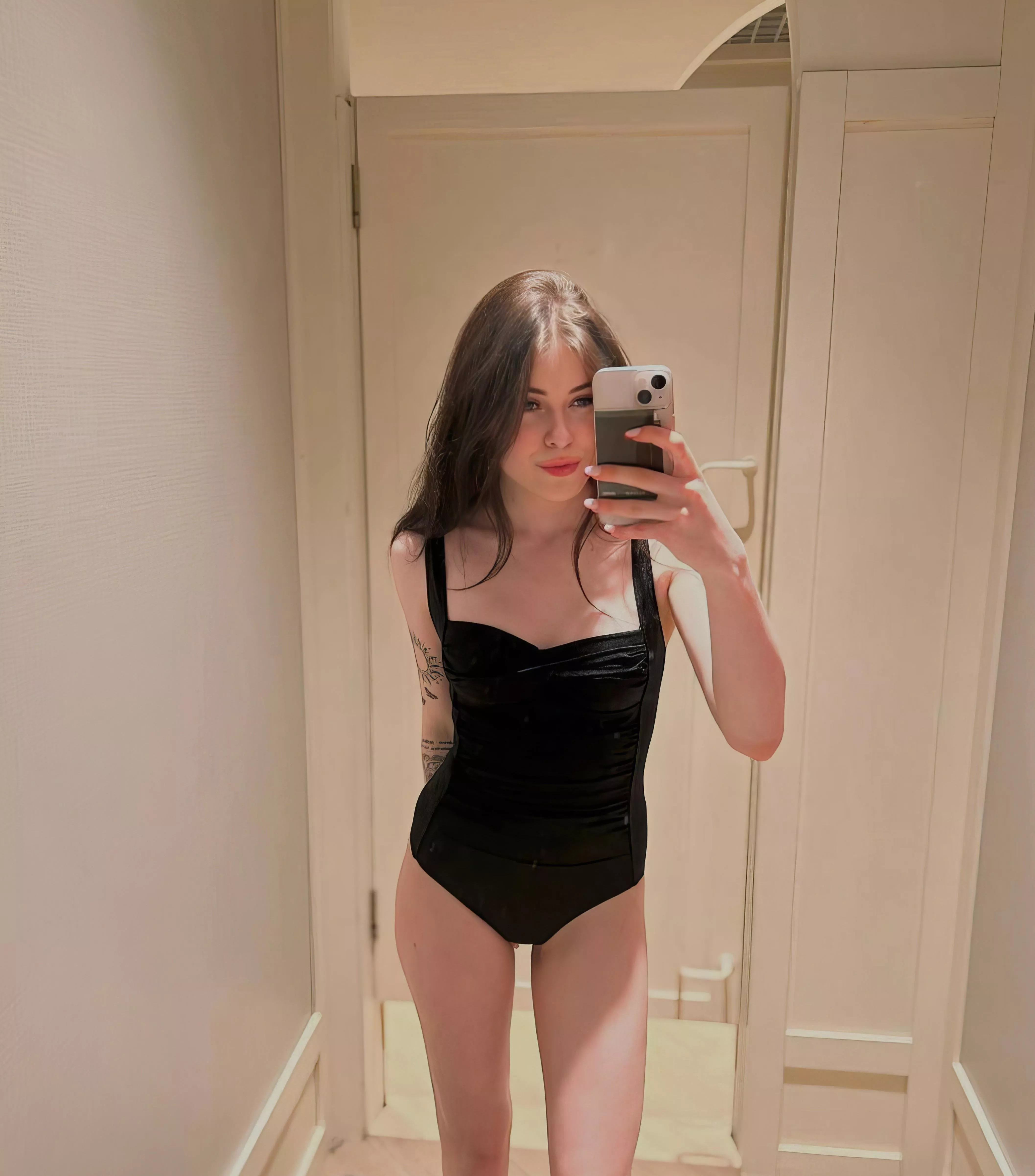 getting ready for our date