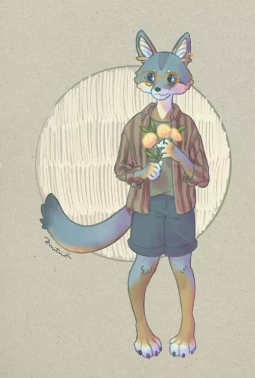 going for a softer style, what do you think?