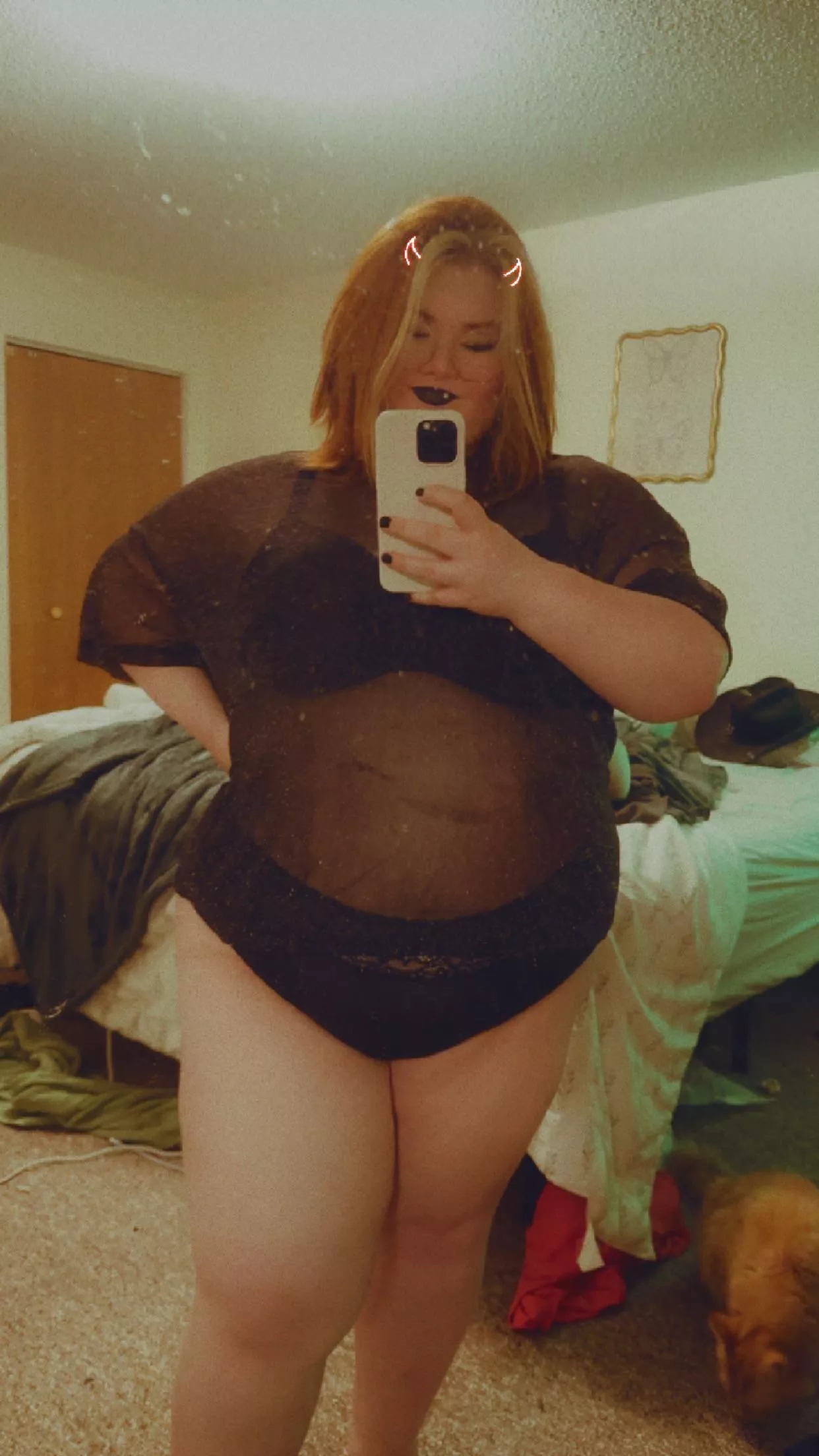 Good morning guys 🥰 whatcha thinkin’ ‘bout? 