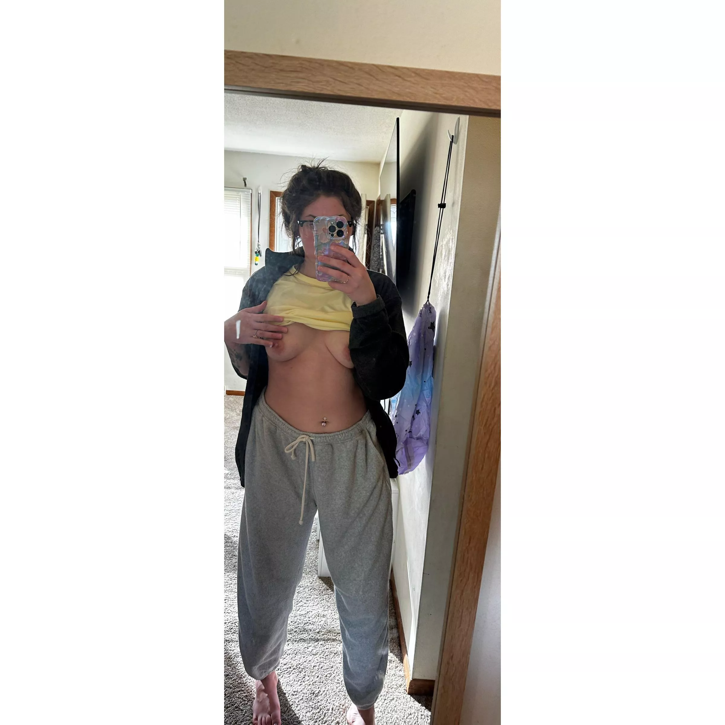 Good morning ☀️💛 wish you a boobieful day!!