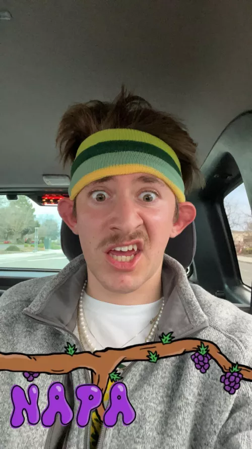 Got to visit Napa last weekend, got such a good bottle of wine!