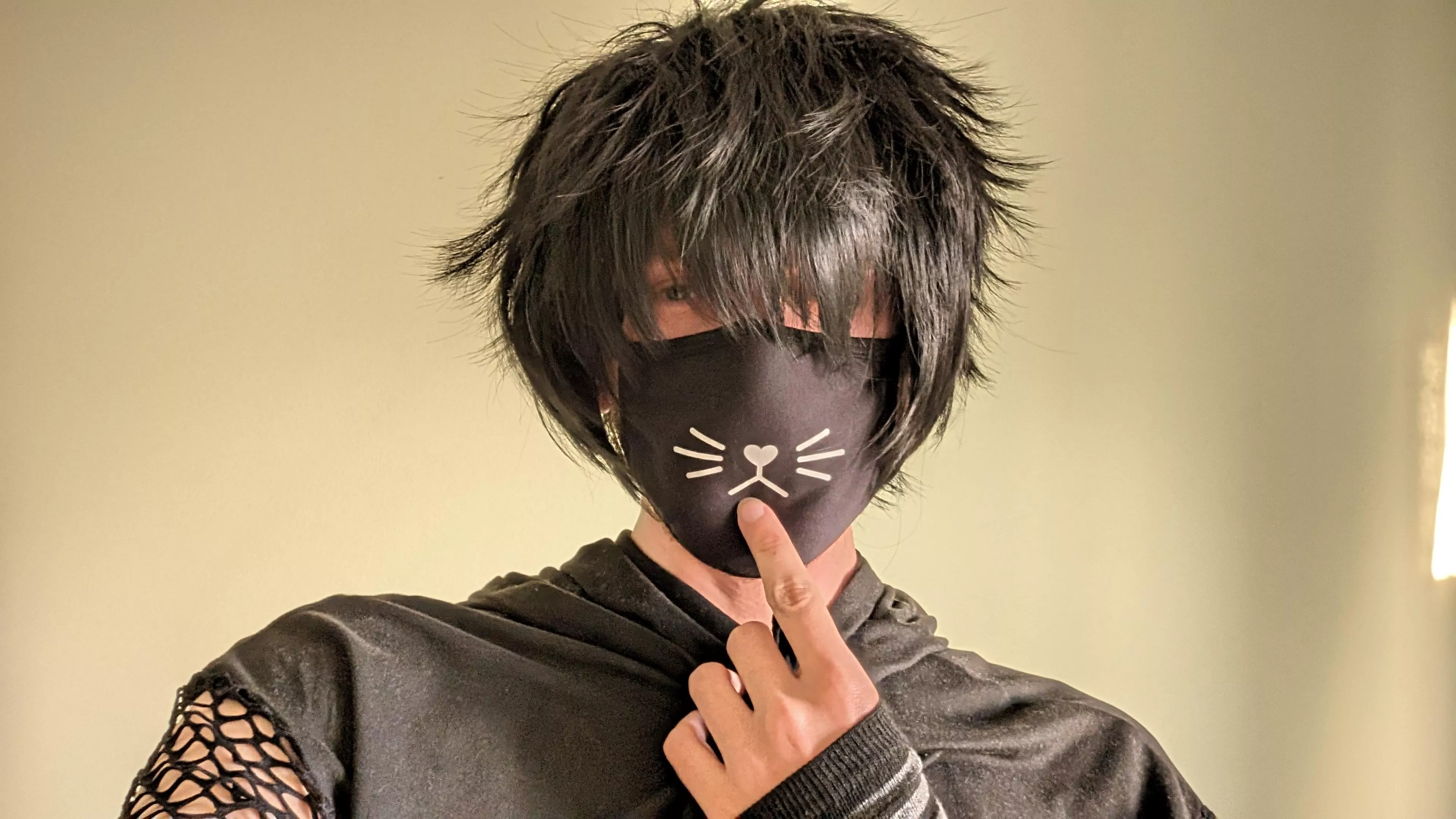 gothboy gang rise up~