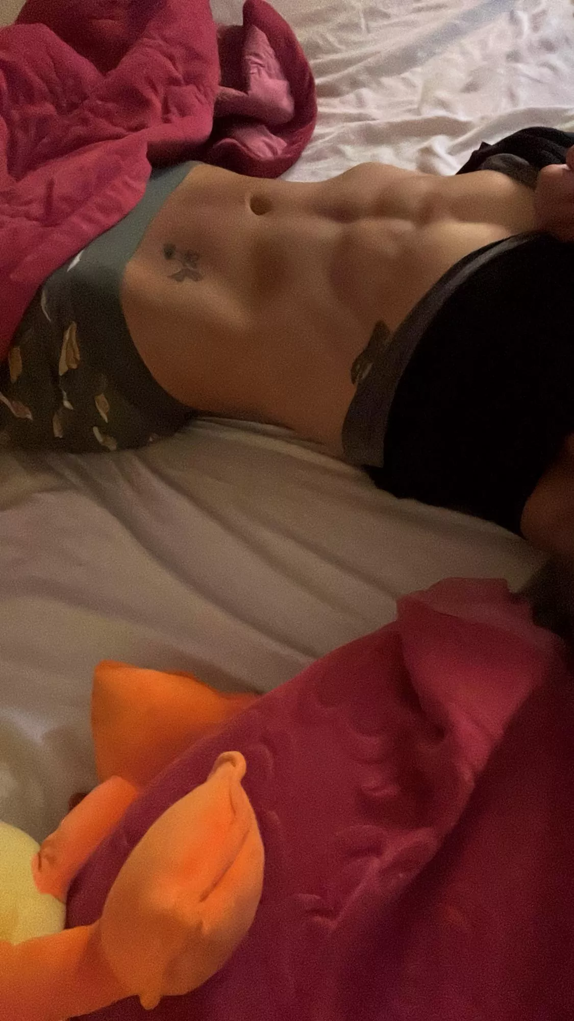 Gudetama undies 🥓🍳