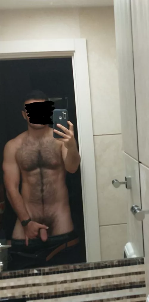 Hairy enough?