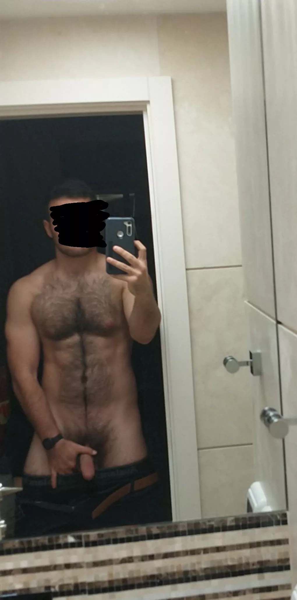 Hairy enough?